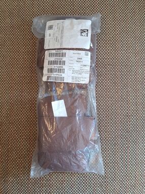 BMW Brown Rear Headrest Pillows